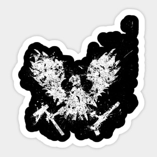 State of Decay Sticker